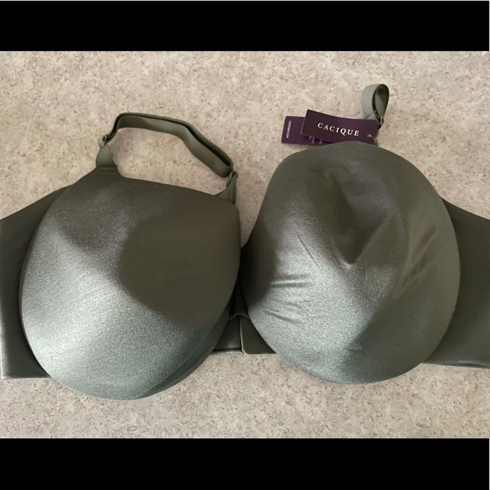 Cacique Bra